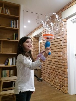 FRU BLU - BLASTER - pistol na mega bubliny – fotka 2