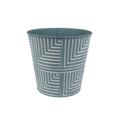 Květináč plechový K3050/3 - dia 15.5 × 14.6 cm{% if product.brand.name %} – Morex{% endif %}