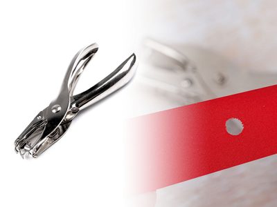 Děrovací kleště kolečka Ø6 mm na kůži, papír a karton{% if product.brand.name %} – Stoklasa{% endif %}