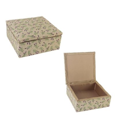 Šperkovnice 79544-102 - 19,5 x 19,5 x 8,7 cm{% if product.brand.name %} – Morex{% endif %}