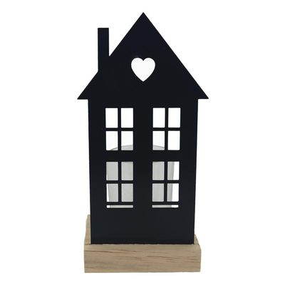 Dekorační svícen K3487 - 8 x 7 x 17,5 cm{% if product.brand.name %} – Morex{% endif %}