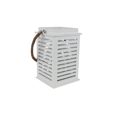Dekorační svícen D5649/1 - 9 × 9 × 13 cm{% if product.brand.name %} – Morex{% endif %}