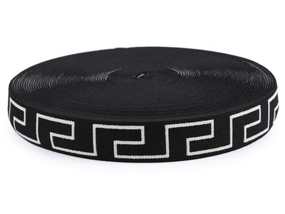Pruženka měkká šíře 30 mm METRÁŽ{% if product.brand.name %} – Stoklasa{% endif %}