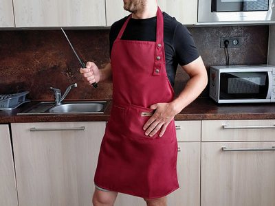 Zástěra profesionální nastavitelná{% if product.brand.name %} – Stoklasa{% endif %}