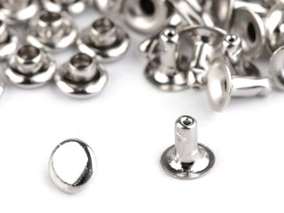 Duté nýty Ø5 mm 100 párů{% if product.brand.name %} – Galanterka{% endif %}