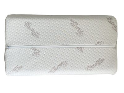 Tvarovaný paměťový polštář TIBI 59x33x12 cm – fotka 1