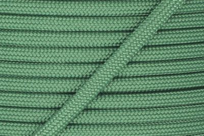 Padáková šňůra PARACORD 25 metrů - 664 střední zelená