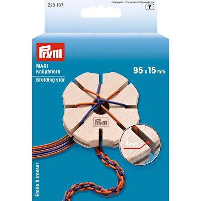 Hvězda pletací MAXI{% if product.brand.name %} – PRYM{% endif %}