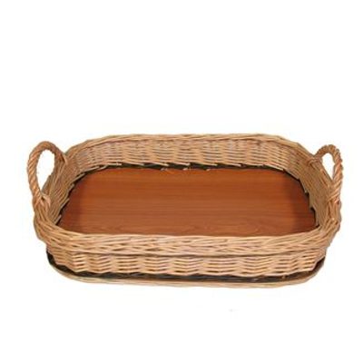 Proutěný Podnos hranatý s ušima 06003/2{% if product.brand.name %} – Morex{% endif %}