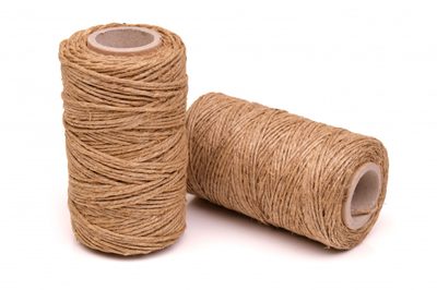 Lněný provázek stáčený tex.150x5 100g 130m{% if product.brand.name %} – Galanterka{% endif %}