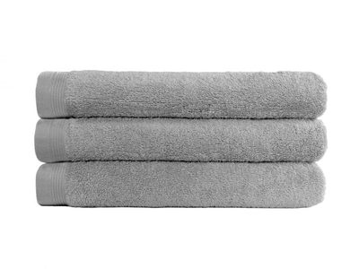 Froté osuška Klasik 70x140cm světle šedá{% if product.brand.name %} – Kvalitex{% endif %}
