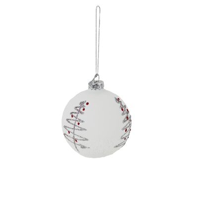 Vánoční ozdoba S0530 - dia. 8 cm{% if product.brand.name %} – {% endif %}