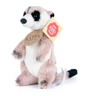 Plyšový surikata stojící, 14 cm{% if product.brand.name %} – RAPPA{% endif %}