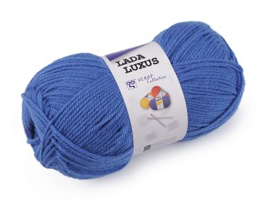 Pletací příze Lada Luxus 100 g{% if product.brand.name %} – Stoklasa{% endif %}
