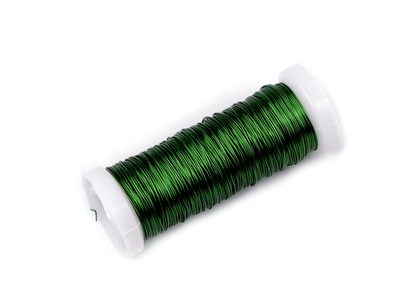 Drát Ø0,3 mm{% if variant.name %} – 4 zelená{% endif %}