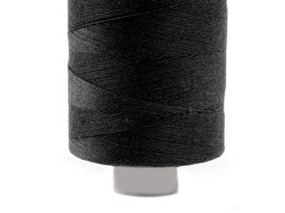 Bavlněné nitě 500 m 10x2x2{% if variant.name %} – 999 Black{% endif %}