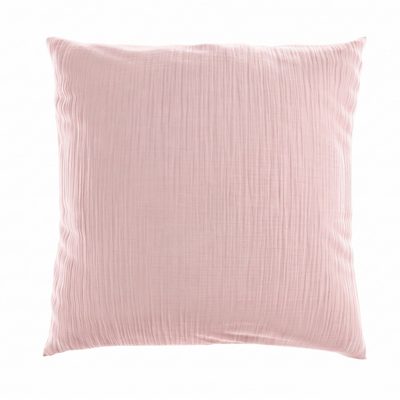 Mušelínový povlak na polštář PUDROVÝ{% if product.brand.name %} – Kvalitex{% endif %}