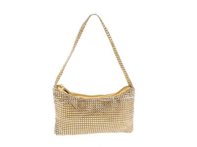 Kabelka 22x13 cm{% if variant.name %} – 2 zlatá sv.{% endif %}