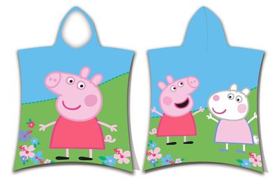 Pončo Peppa Pig 061 50/115 – fotka 2