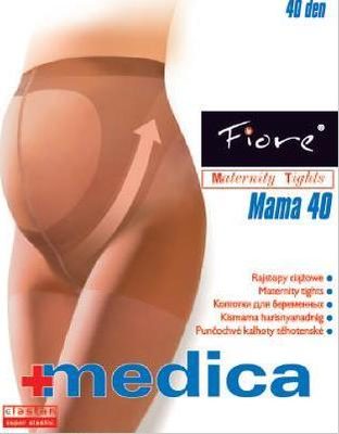 Zdravotní punčochy MAMA 40 den{% if product.brand.name %} – Fiore{% endif %}