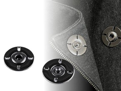 Designové patentky / druky Ø21 mm 2 páry{% if product.brand.name %} – Galanterka{% endif %}