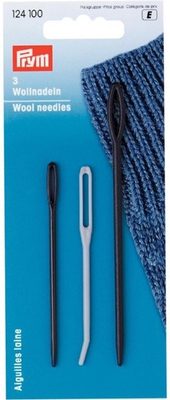 Jehly na vlnu plastové 3 ks{% if product.brand.name %} – PRYM{% endif %}