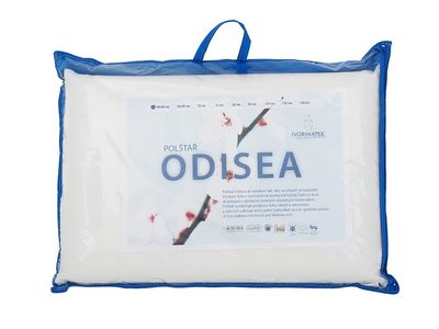 Polštář z paměťové pěny ODISEA 40x60x12 cm – fotka 1