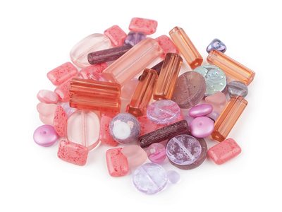 Skleněné korálky ramš 50g{% if product.brand.name %} – Galanterka{% endif %}