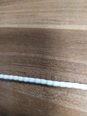 Zátěžová šňůra - olůvka 35 g/m návin 25 metrů – fotka 2