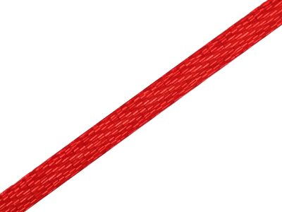 Atlasová stuha šíře 3 mm návin 30 metrů{% if variant.name %} – 26 červená{% endif %}