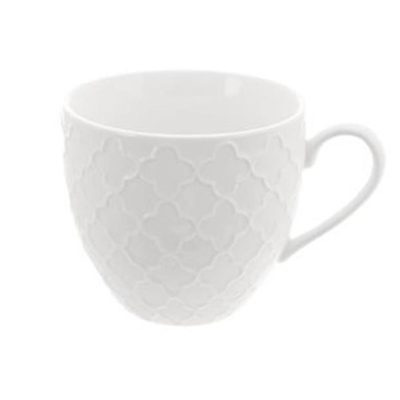 Hrnek porcelánový WHITELINE 250 ml sada 6 ks O0282{% if product.brand.name %} – Morex{% endif %}