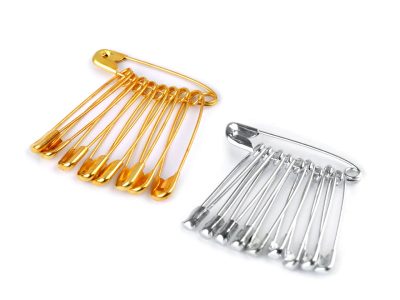 Spínací špendlíky délka 28 mm 10ks{% if product.brand.name %} – Galanterka{% endif %}