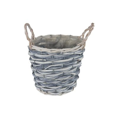 Obal šedý s plastem P2030/2 - dia 18 × 16 cm{% if product.brand.name %} – Morex{% endif %}