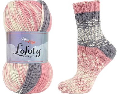 Pletací příze Lofoty 100 g{% if product.brand.name %} – Stoklasa{% endif %}