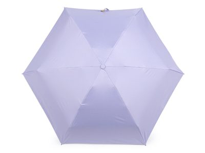 Skládací mini deštník v pouzdře{% if variant.name %} – 3 fialová nejsvětlejší{% endif %}