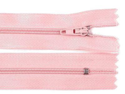 Autolock Spirálový Zip - Šíře 3 mm, Délka 16 cm - Pro Spolehlivé Uzavření{% if variant.name %} – 133 růžová světlá{% endif %}