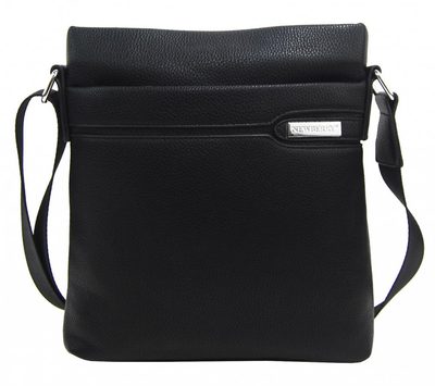 Pánská crossbody taška černá NH8064{% if product.brand.name %} – New Berry{% endif %}