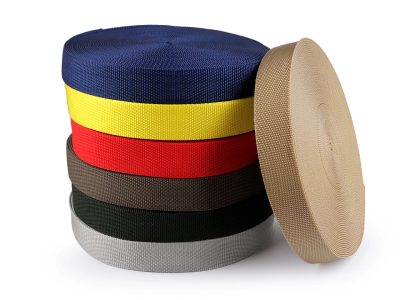 Popruh polypropylénový šíře 38 mm návin 5 metrů{% if product.brand.name %} – Galanterka{% endif %}