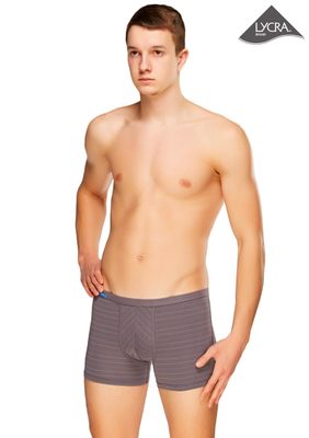Pánské boxerky Body&Soul 10/1-13/304 proužek{% if product.brand.name %} – Fabio{% endif %}