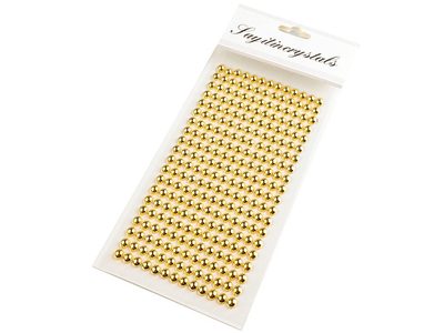 Samolepící perly na lepícím proužku Ø6 mm{% if product.brand.name %} – Stoklasa{% endif %}