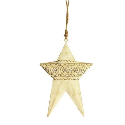 Hvězda k zavěšení K0564 - 11,5 x 1,5 x 16,5 cm{% if product.brand.name %} – Morex{% endif %}