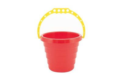 Kyblík na písek plastový 15 x13 cm 5 barev{% if product.brand.name %} – RAPPA{% endif %}