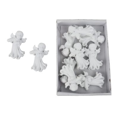 Dekorace anděl, 6 ks X8353 - 3.6*1.2*2.6{% if product.brand.name %} – {% endif %}