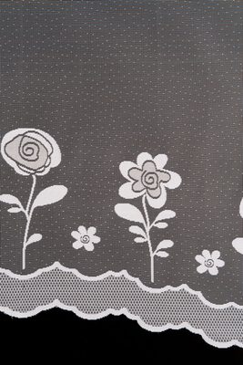 Kusová záclona Rosana 150x300 cm – fotka 1