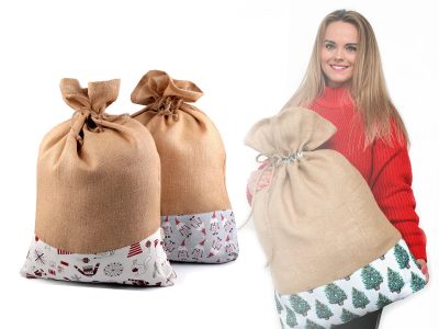 Jutový pytel 50x70 cm{% if product.brand.name %} – Stoklasa{% endif %}