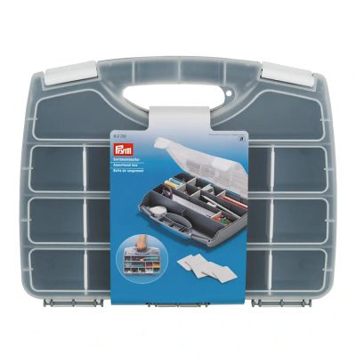 Plastový zásobník - box - kufřík{% if product.brand.name %} – PRYM{% endif %}