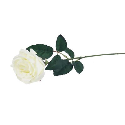 Umělá růže X4911-01 - dia 8 x 63 cm{% if product.brand.name %} – Morex{% endif %}