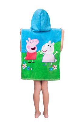 Pončo Peppa Pig 061 50/115 – fotka 1