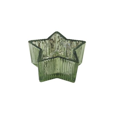 Dekorační svícen hvězda S0509/1 - 8×0×3 cm{% if product.brand.name %} – Morex{% endif %}