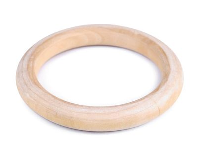 Dřevěný kroužek Ø85 mm{% if product.brand.name %} – Stoklasa{% endif %}